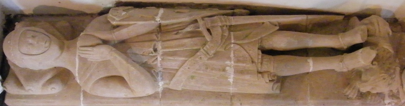 William de Gerbrygge 1300